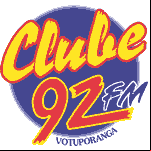 Rádio Clube 92 FM Votuporanga SP