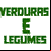 Verduras e Legumes